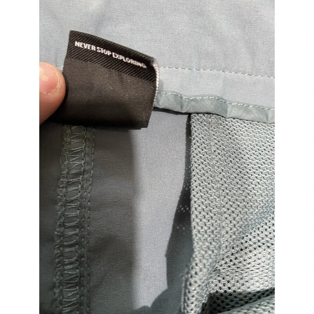 The North Face Shorts Men's 30 Bluish 7